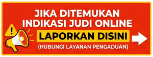 Laporan Indikasi Judi Online Memanfaatkan Convert Pulsa