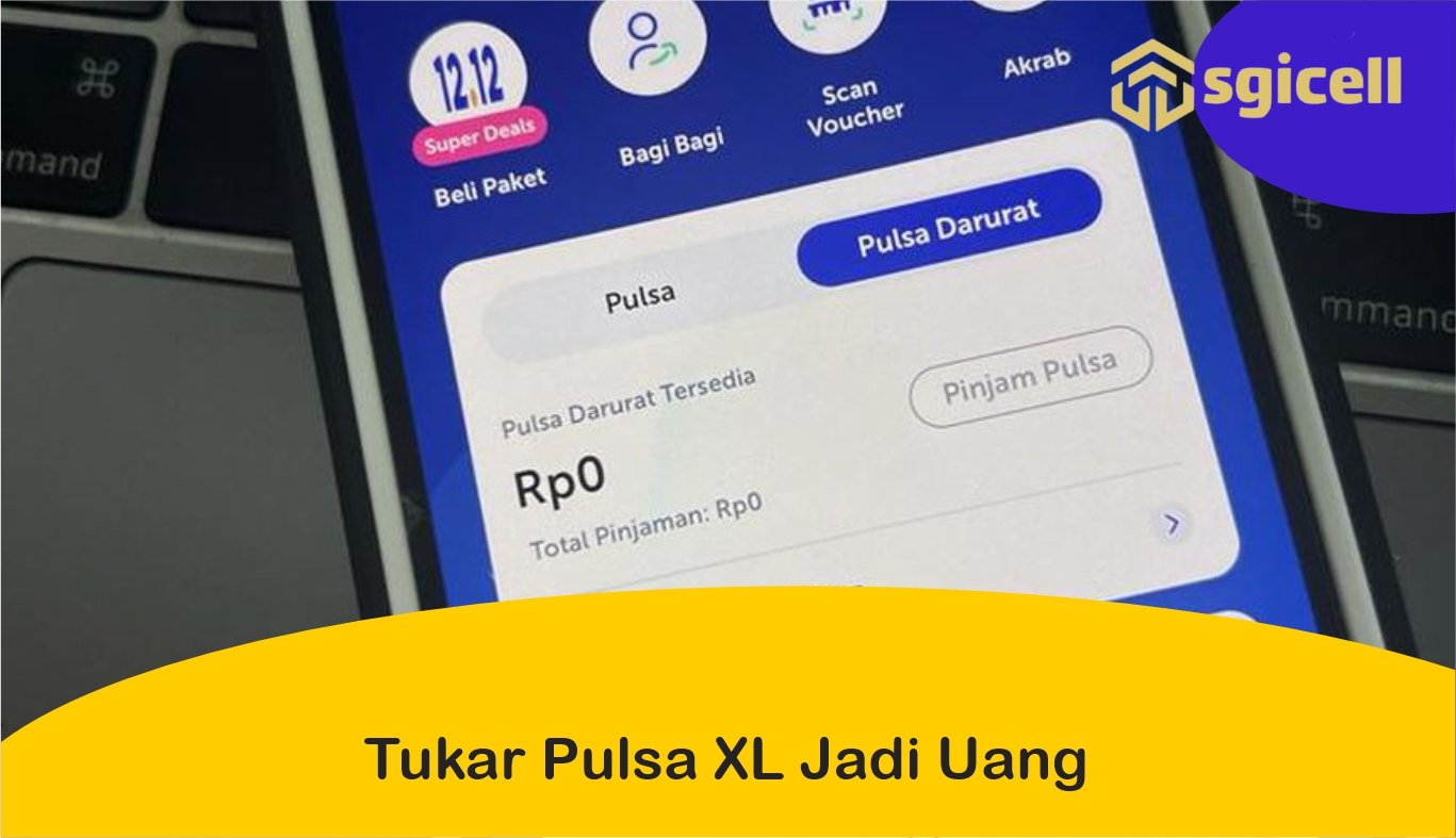 jasa tukar pulsa xl jadi uang