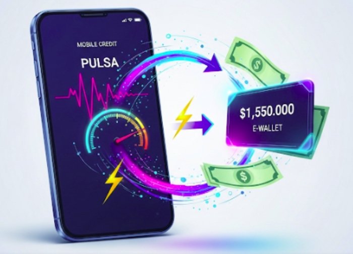 solusi jasa convert pulsa
