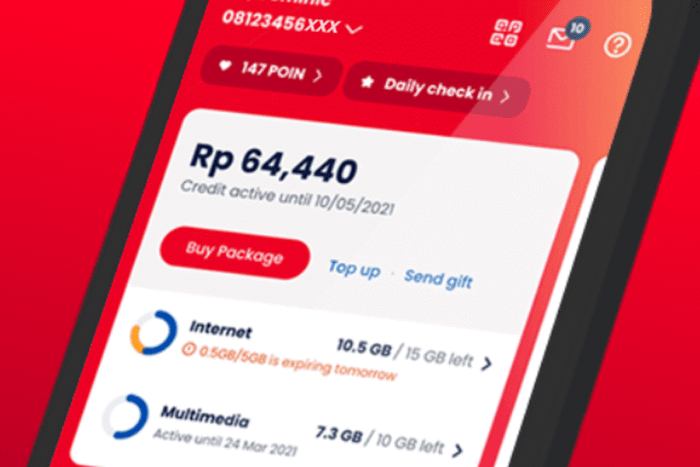 tukar pulsa ke telkomsel