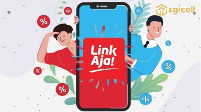 convert pulsa dan tukar pulsa ke linkaja