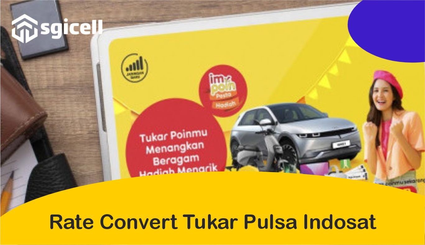 rate tukar pulsa indosat