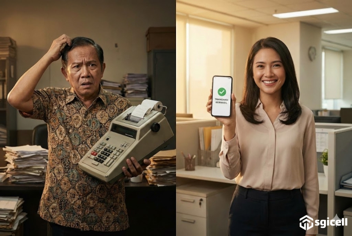 Aplikasi Kalkulator Convert dan Tukar Pulsa
