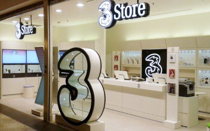 kelebihan provider three