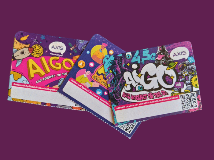 cara mengisi voucher axis