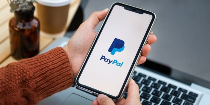 cara daftar akun paypal