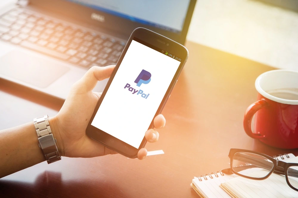 cara tukar pulsa ke paypal