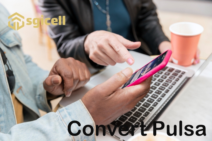 convert pulsa aman