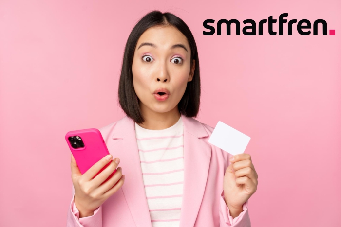 Tukar pulsa Smartfren jadi uang