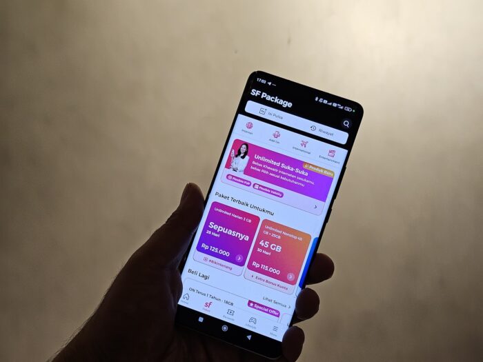 cara transfer pulsa di smartfren