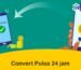 Convert pulsa 24 jam