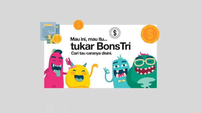 cara menukar poin tri