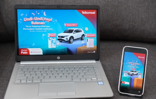 cara tukar poin telkomsel