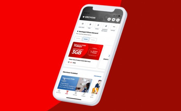 menukar telkomsel poin