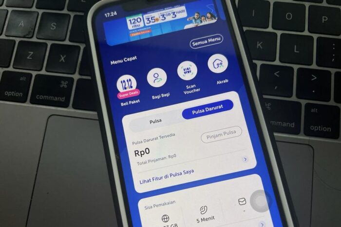 cara tukar poin xl