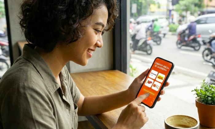 ubah pulsa ke shopeepay