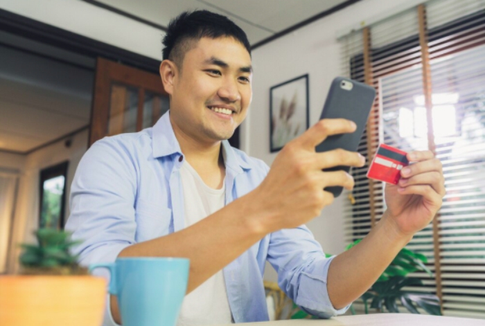 penukaran pulsa ke shopeepay mudah