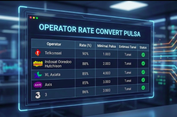 convert pulsa shopeepay