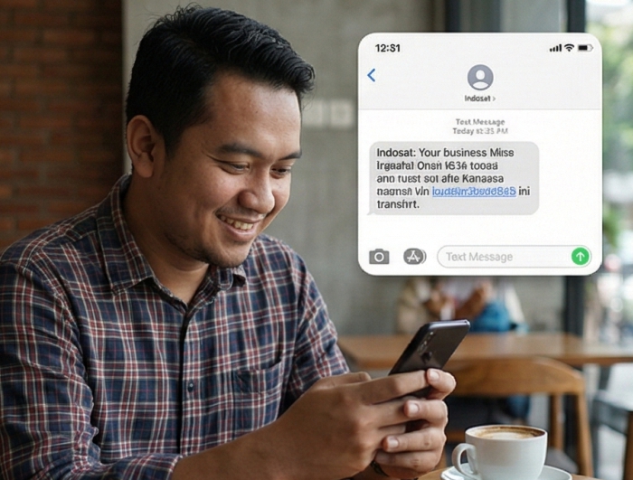 Memilih Jasa Convert Pulsa Indosat