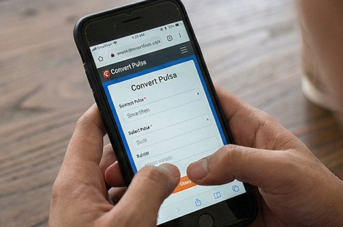 Mengapa Memilih Jasa Convert Pulsa Smartfren