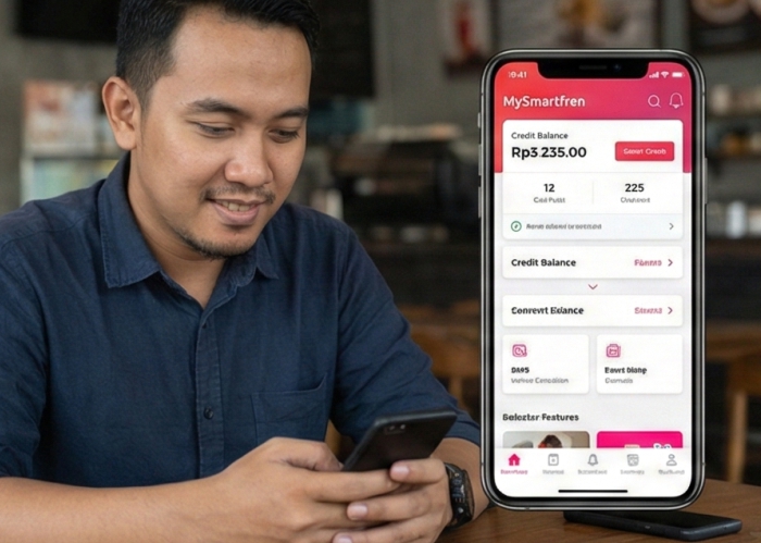 convert dan ubah pulsa jadi uang
smartfren
