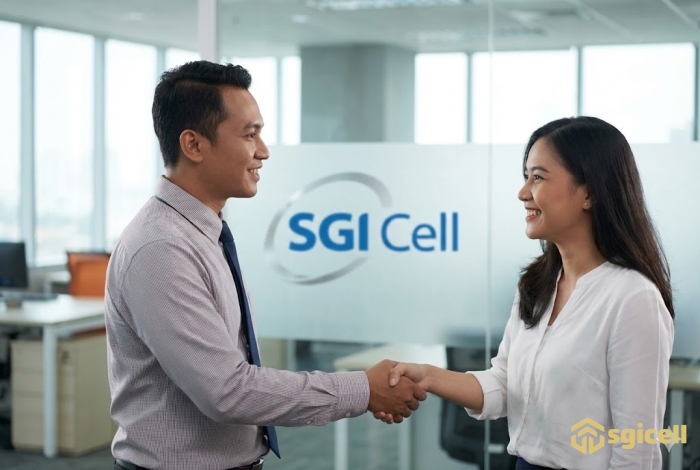 Kenapa Harus Tukar Pulsa di SGI Cell