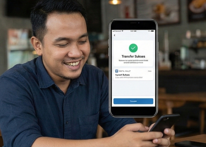 Tempat convert tukar pulsa jadi uang
