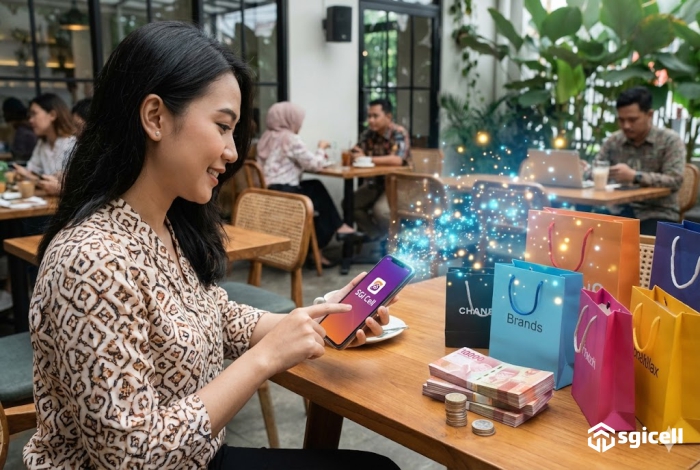 Solusi Cerdas Atasi Pulsa Menumpuk