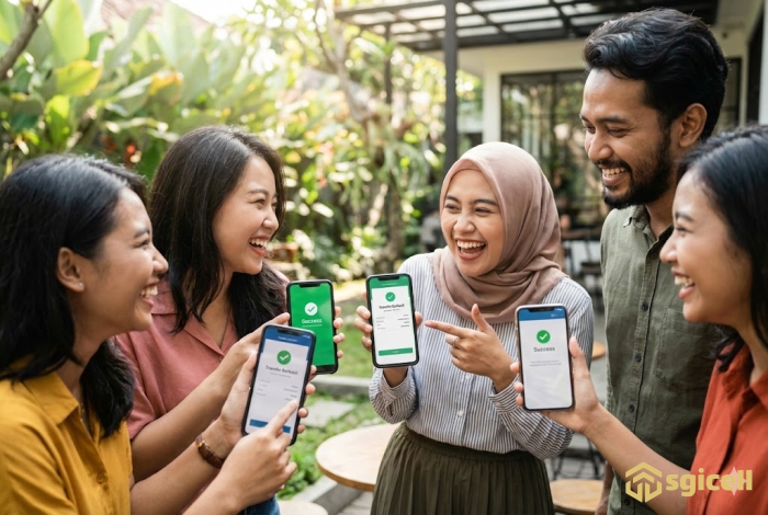 Tips Transaksi Aman dan Cepat