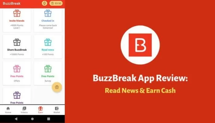 BuzzBreak