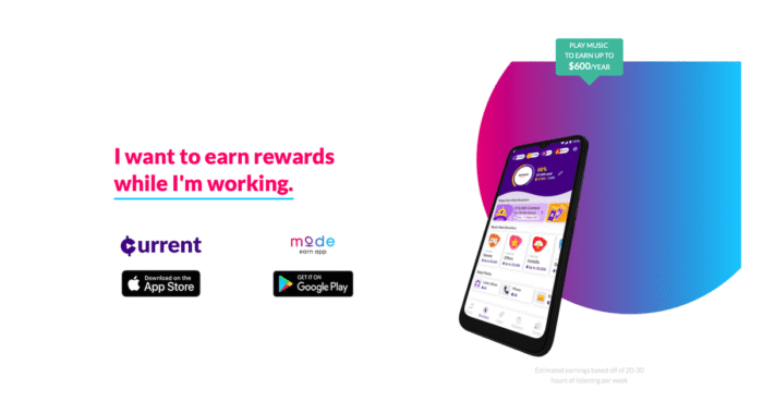 current rewards