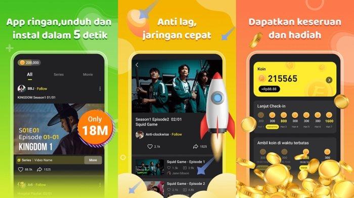 aplikasi penghasil pulsa