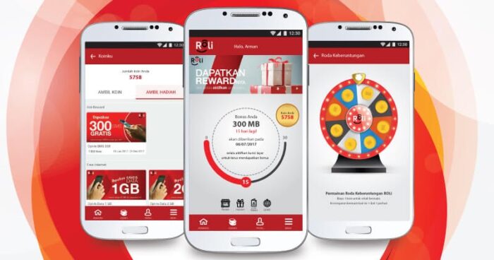 Telkomsel ROLi